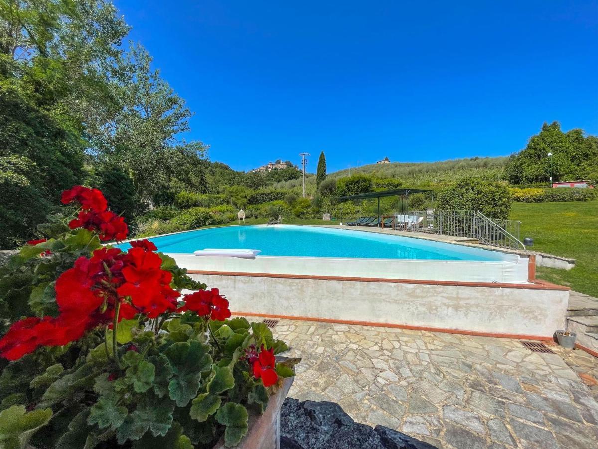 Mulino Di Rimaggio - Antico Mulino In Toscana Cavriglia Eksteriør billede