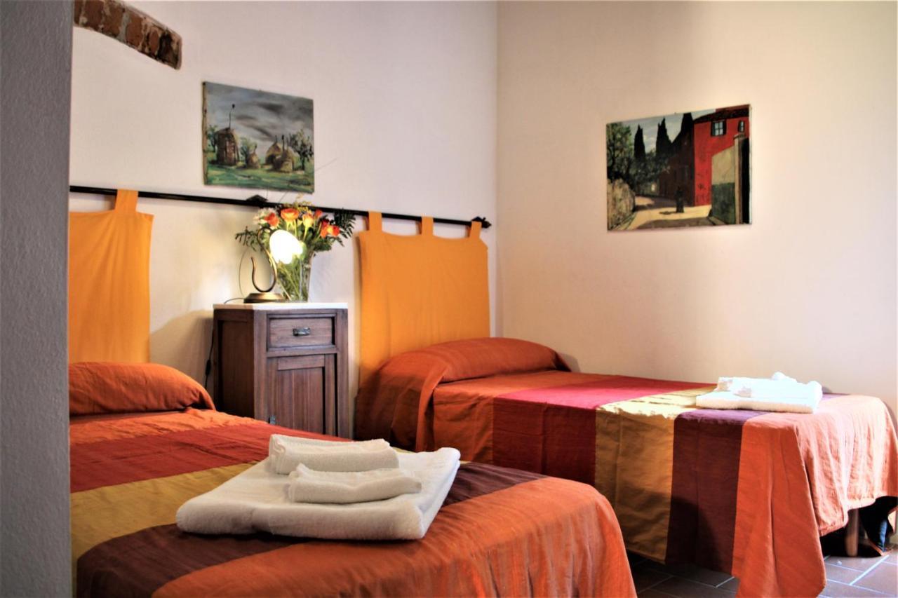Mulino Di Rimaggio - Antico Mulino In Toscana Cavriglia Eksteriør billede