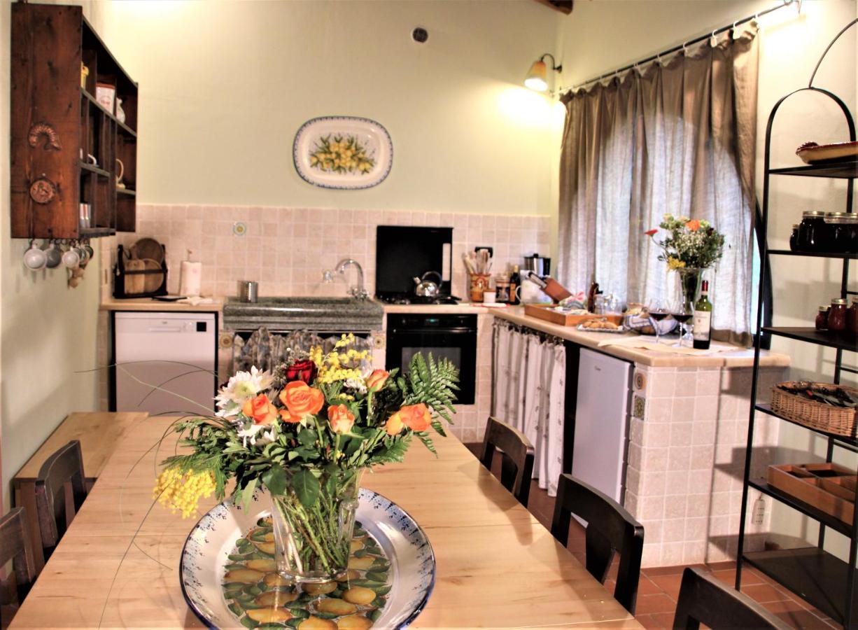 Mulino Di Rimaggio - Antico Mulino In Toscana Cavriglia Eksteriør billede