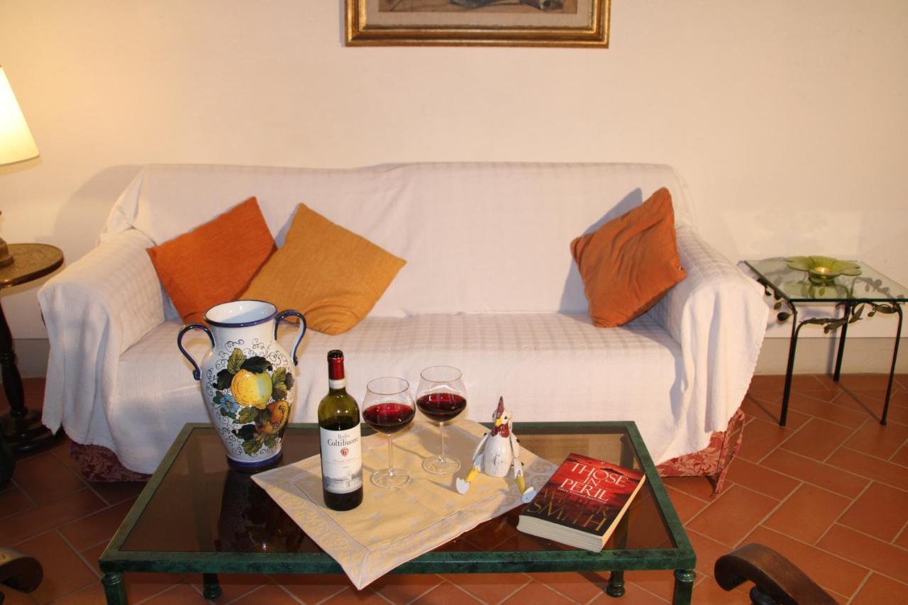 Mulino Di Rimaggio - Antico Mulino In Toscana Cavriglia Eksteriør billede