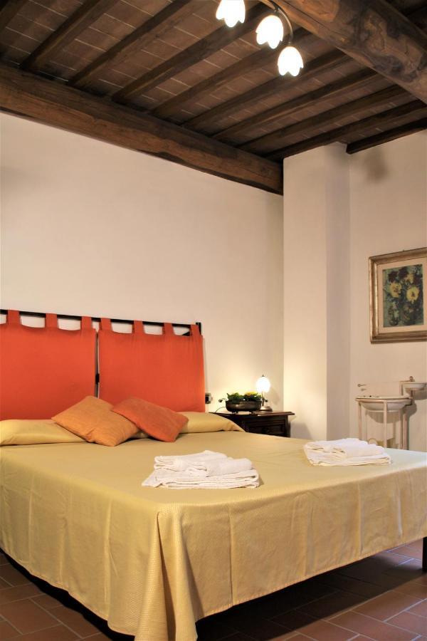 Mulino Di Rimaggio - Antico Mulino In Toscana Cavriglia Eksteriør billede