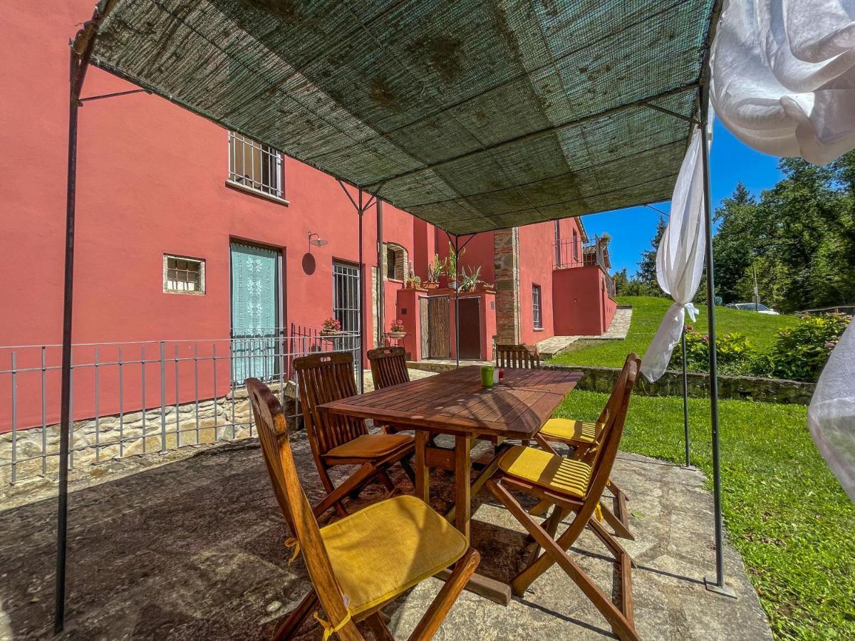 Mulino Di Rimaggio - Antico Mulino In Toscana Cavriglia Eksteriør billede