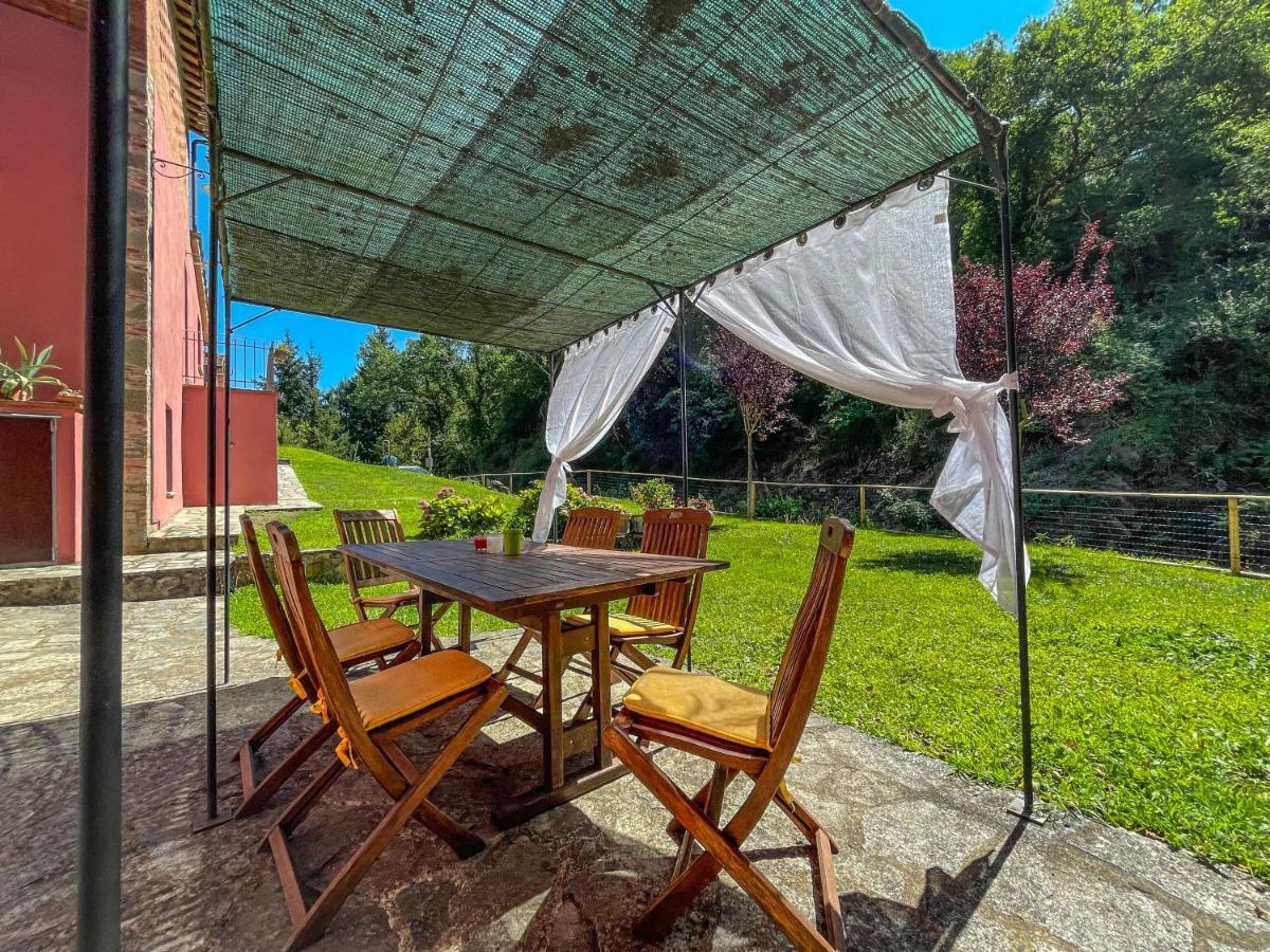 Mulino Di Rimaggio - Antico Mulino In Toscana Cavriglia Eksteriør billede