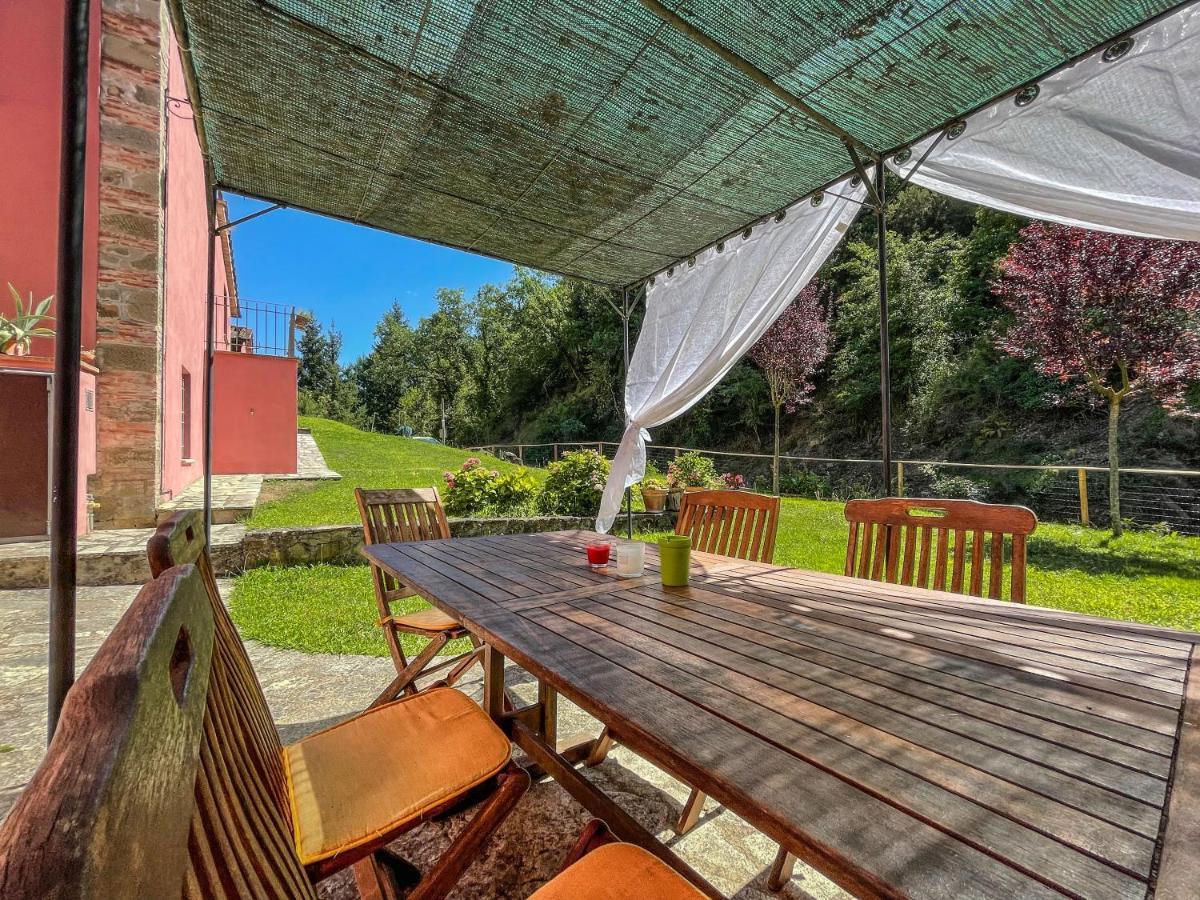 Mulino Di Rimaggio - Antico Mulino In Toscana Cavriglia Eksteriør billede