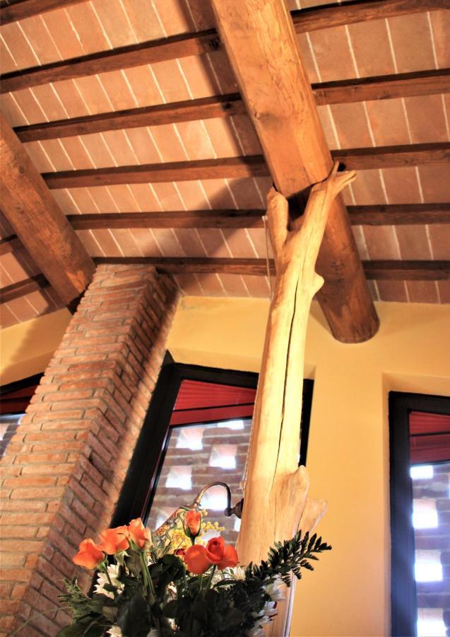 Mulino Di Rimaggio - Antico Mulino In Toscana Cavriglia Eksteriør billede