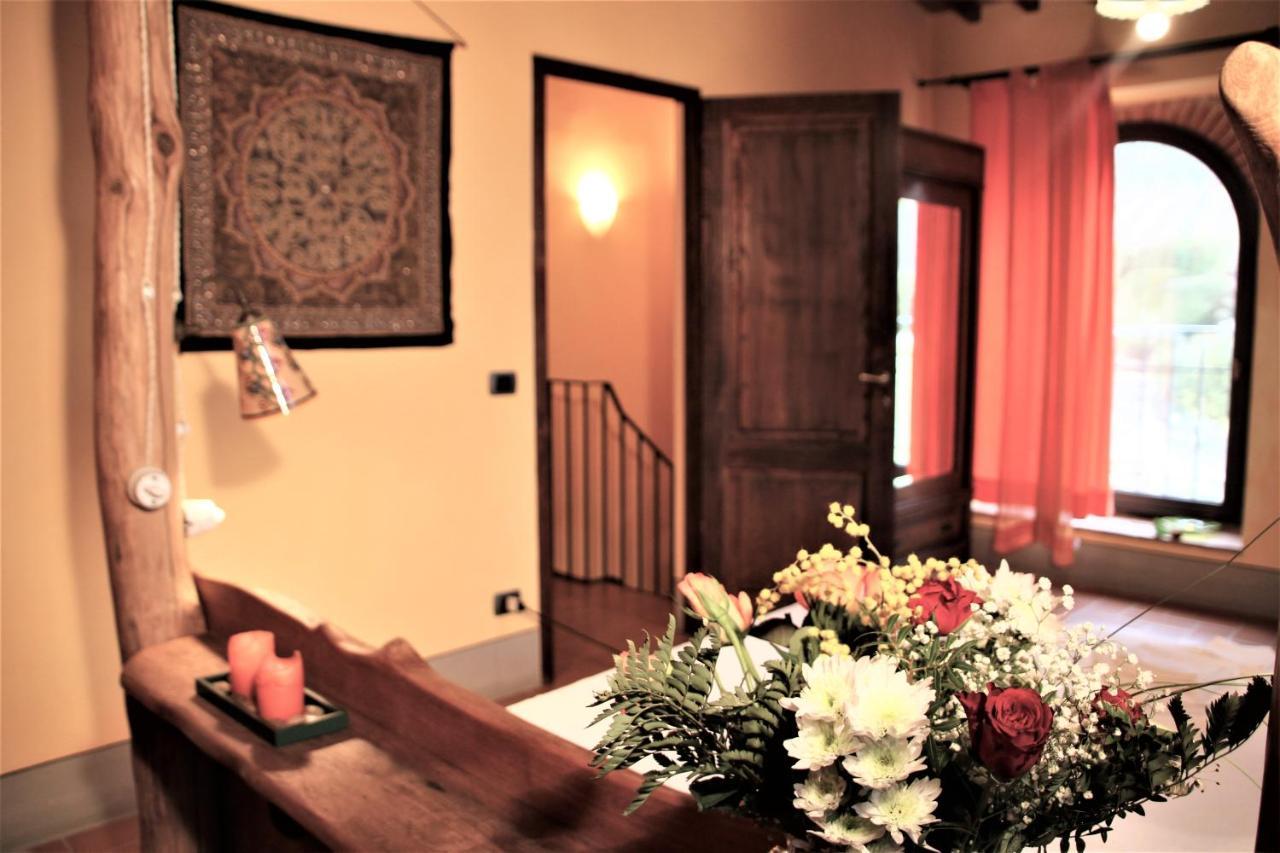 Mulino Di Rimaggio - Antico Mulino In Toscana Cavriglia Eksteriør billede