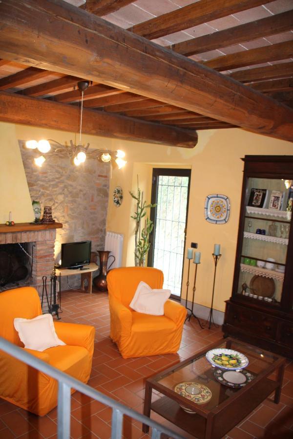 Mulino Di Rimaggio - Antico Mulino In Toscana Cavriglia Eksteriør billede