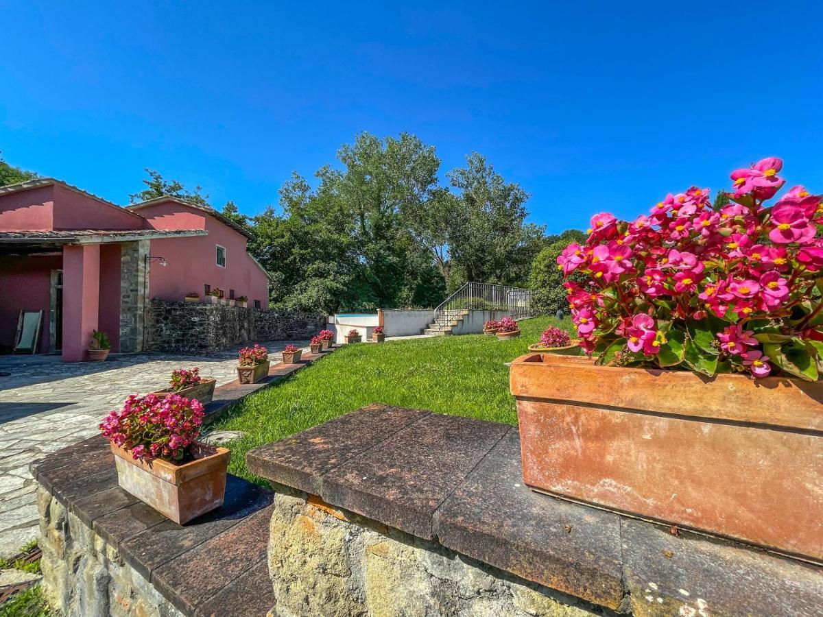 Mulino Di Rimaggio - Antico Mulino In Toscana Cavriglia Eksteriør billede