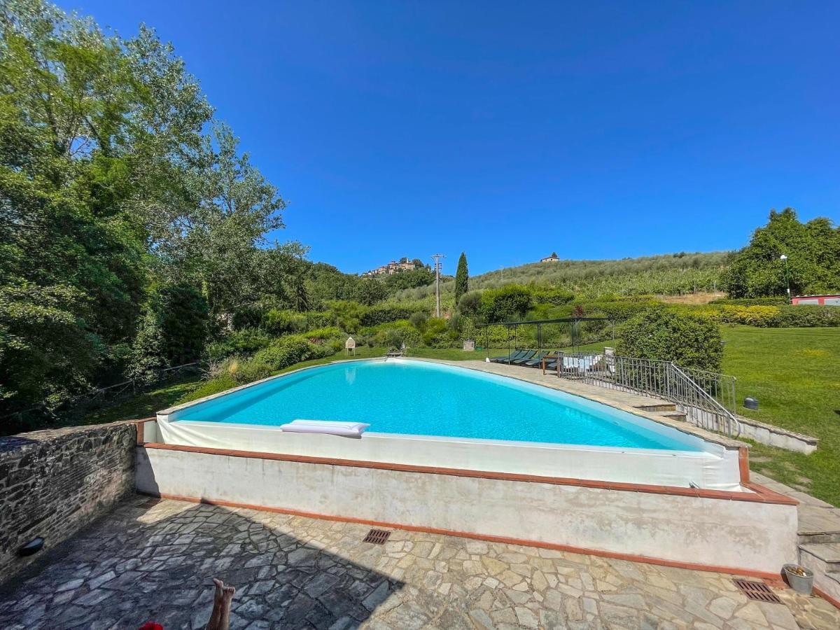 Mulino Di Rimaggio - Antico Mulino In Toscana Cavriglia Eksteriør billede