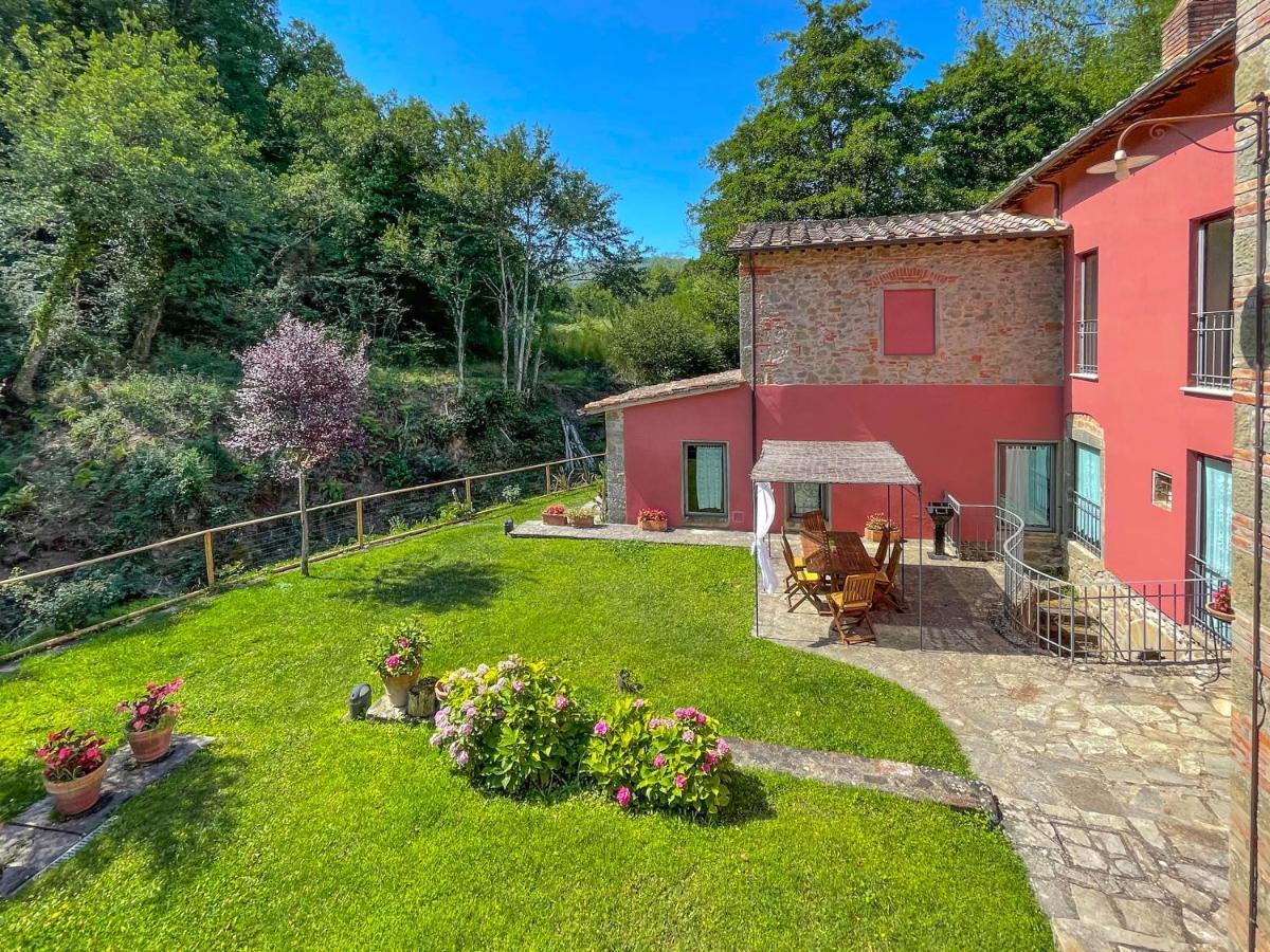 Mulino Di Rimaggio - Antico Mulino In Toscana Cavriglia Eksteriør billede