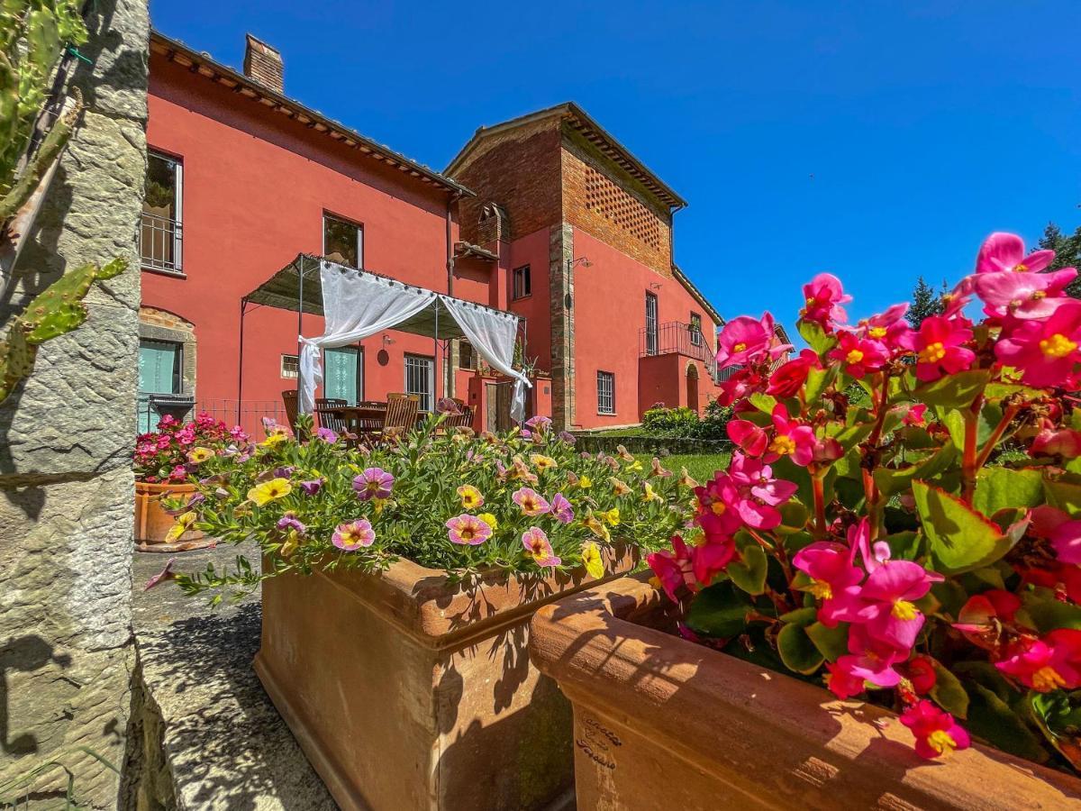 Mulino Di Rimaggio - Antico Mulino In Toscana Cavriglia Eksteriør billede