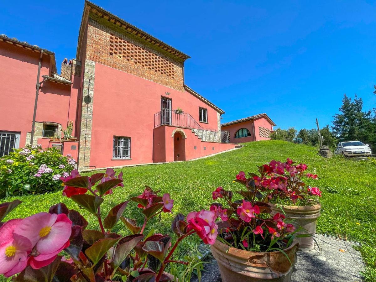 Mulino Di Rimaggio - Antico Mulino In Toscana Cavriglia Eksteriør billede