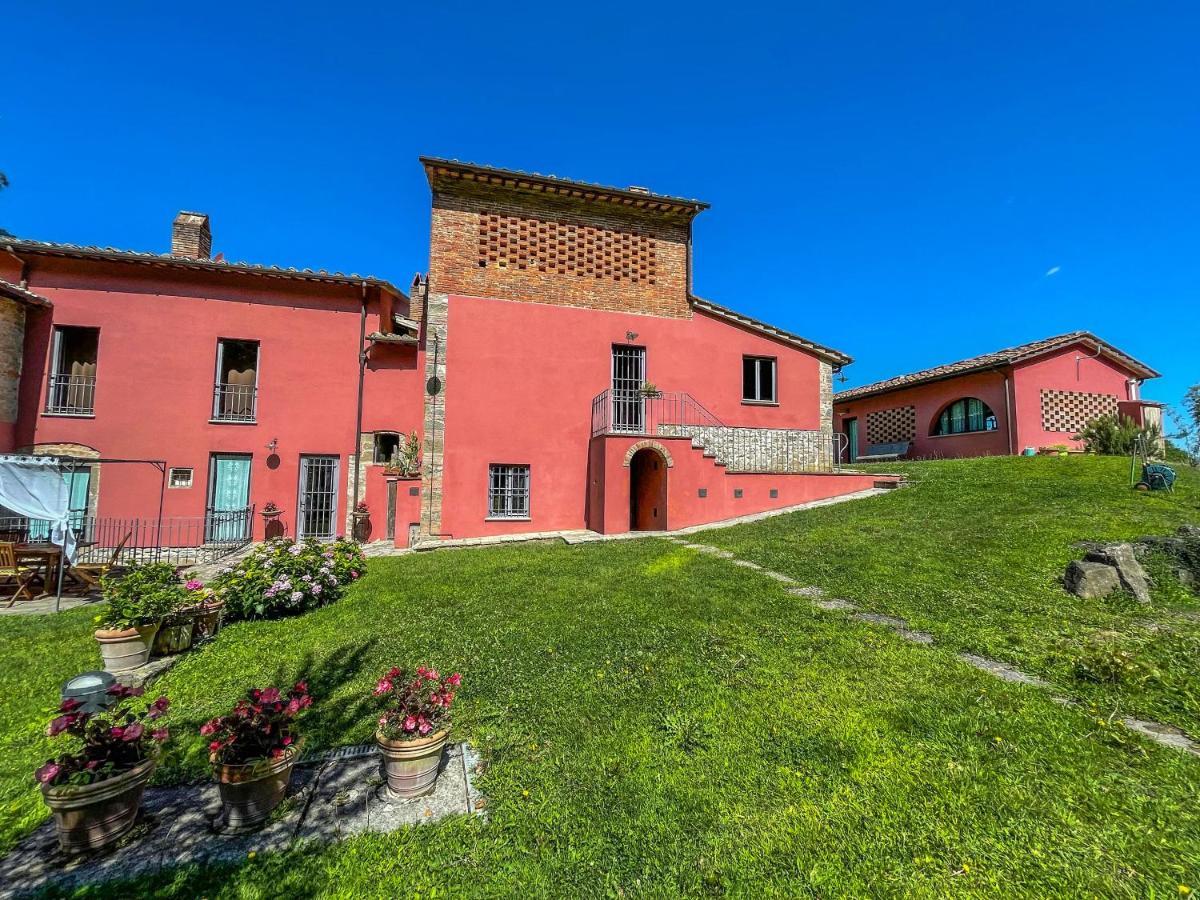 Mulino Di Rimaggio - Antico Mulino In Toscana Cavriglia Eksteriør billede